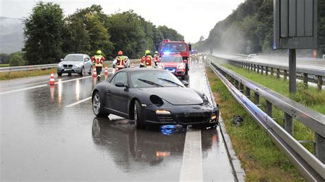 unfall a95